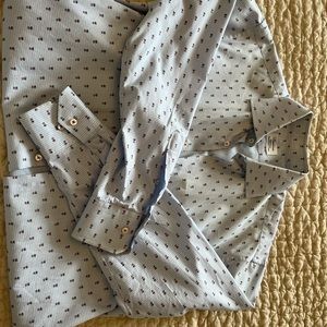 Itenstroms Men long sleeve shirt - I could not find the brand on the list